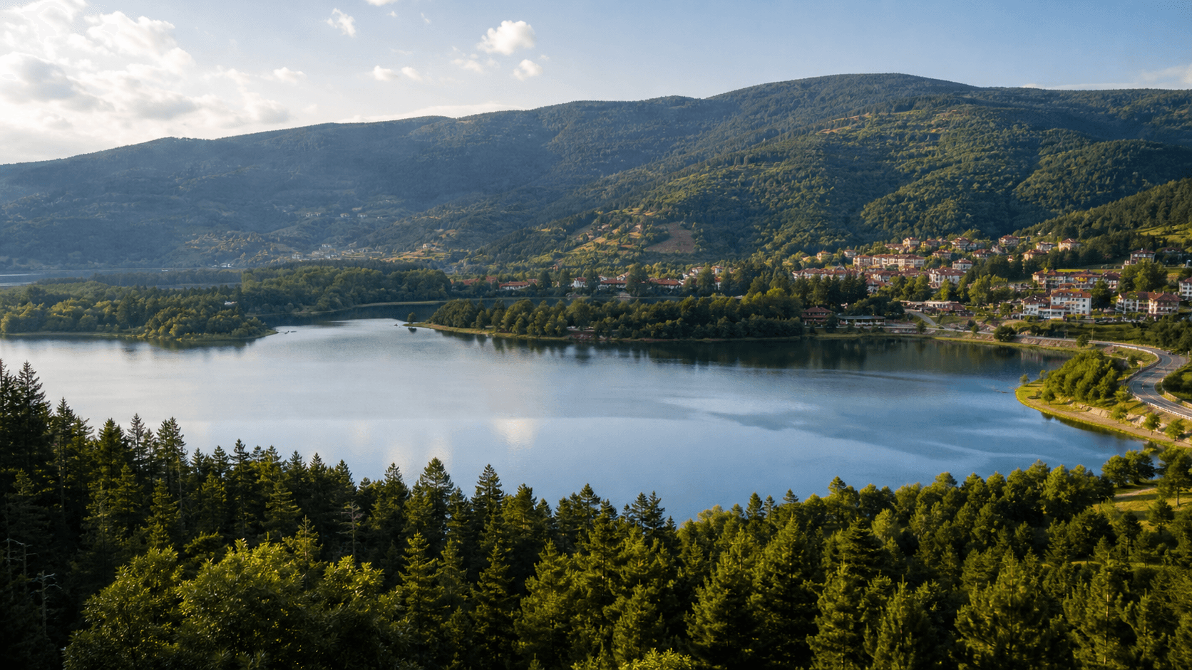 Bolu City