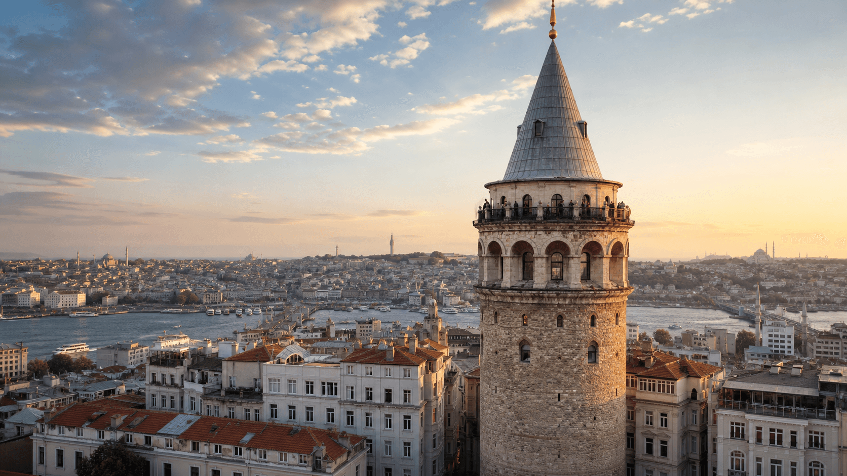 Galata Tower