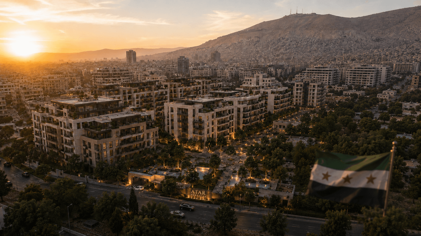 Damascus