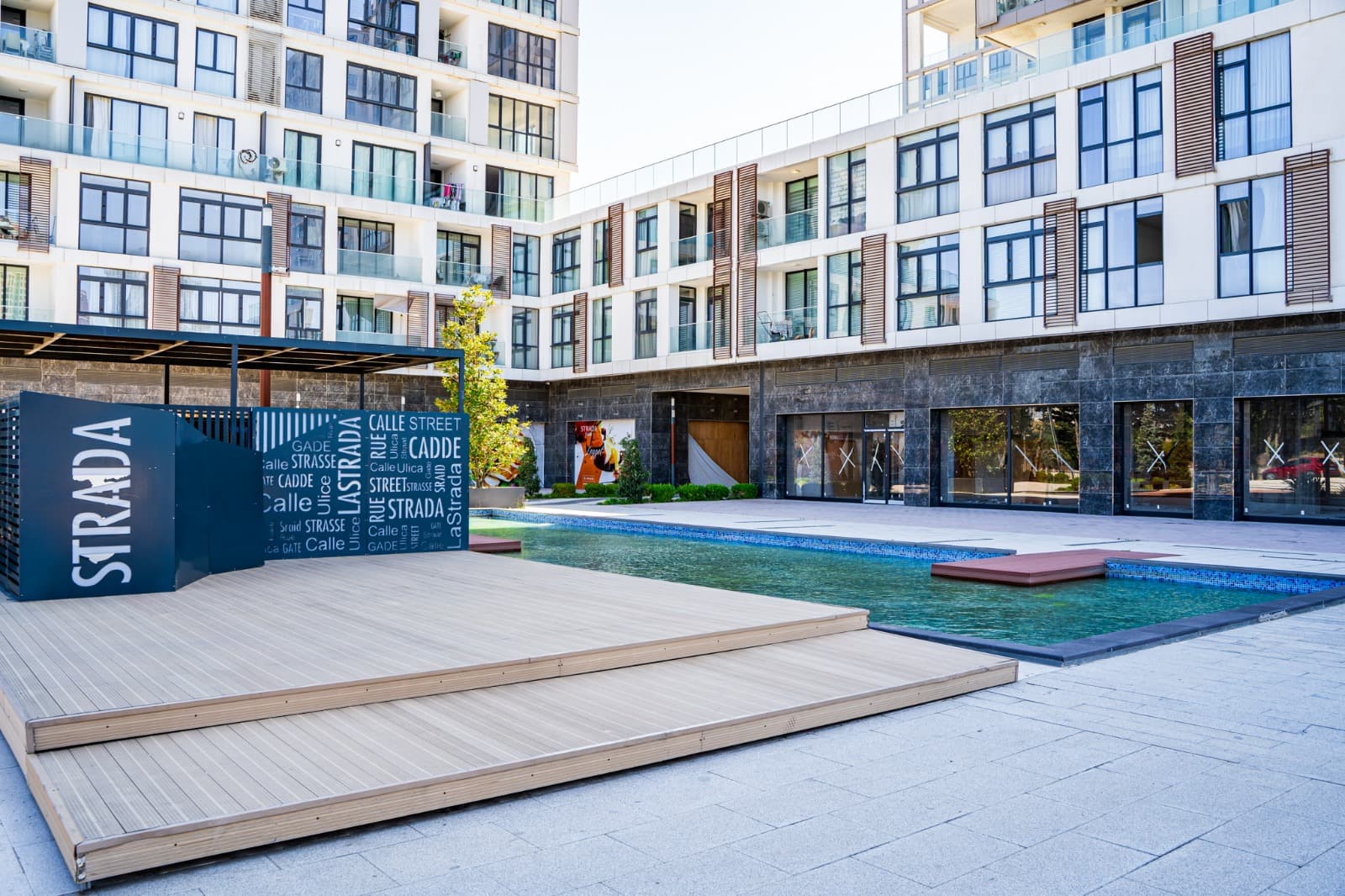 Akzirve Strada Bahçeşehir — photo 2
