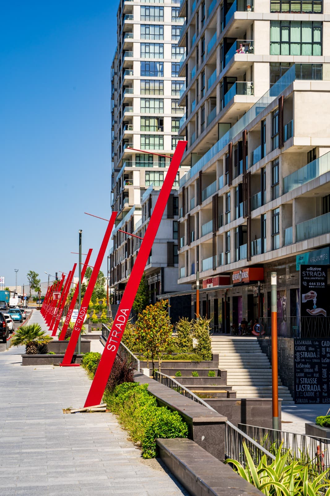 Akzirve Strada Bahçeşehir — photo 6