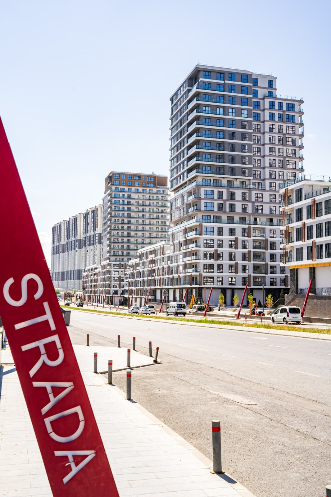 Akzirve Strada Bahçeşehir — photo 9