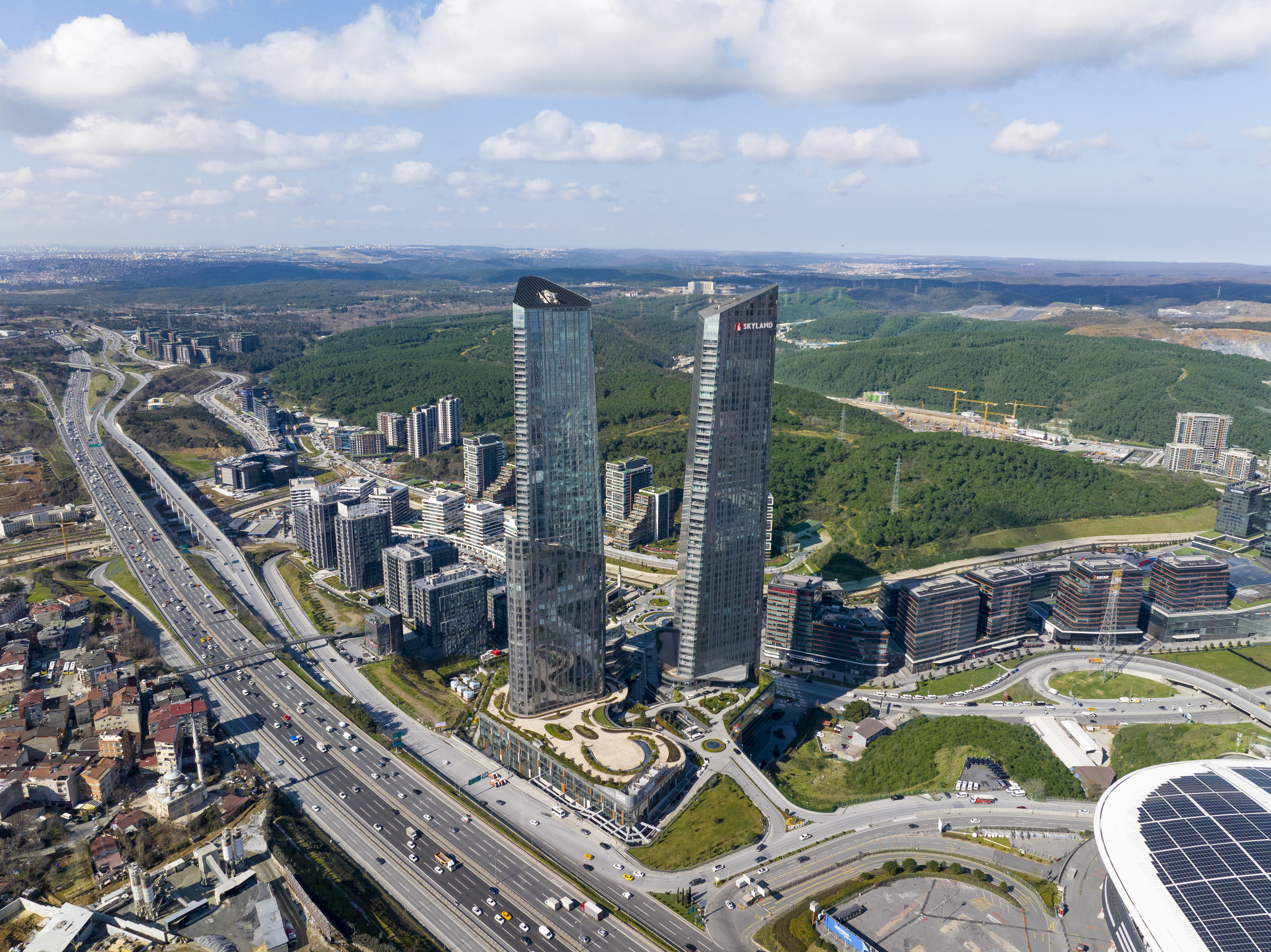 Skyland Istanbul Prime — photo 1