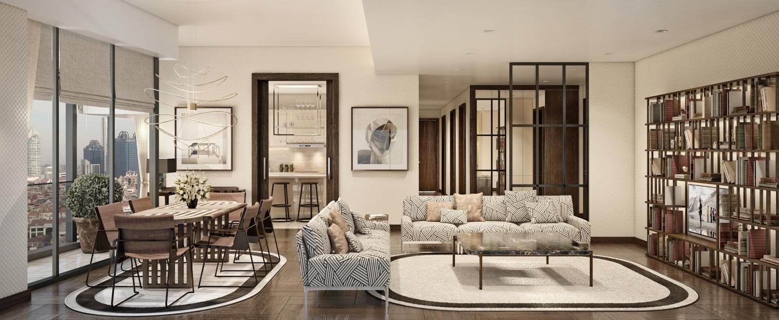 Bomonti Residences by Rotana — photo 10