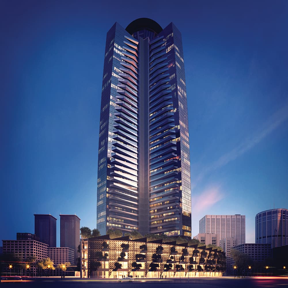 ETRO Residences Istanbul — photo 1