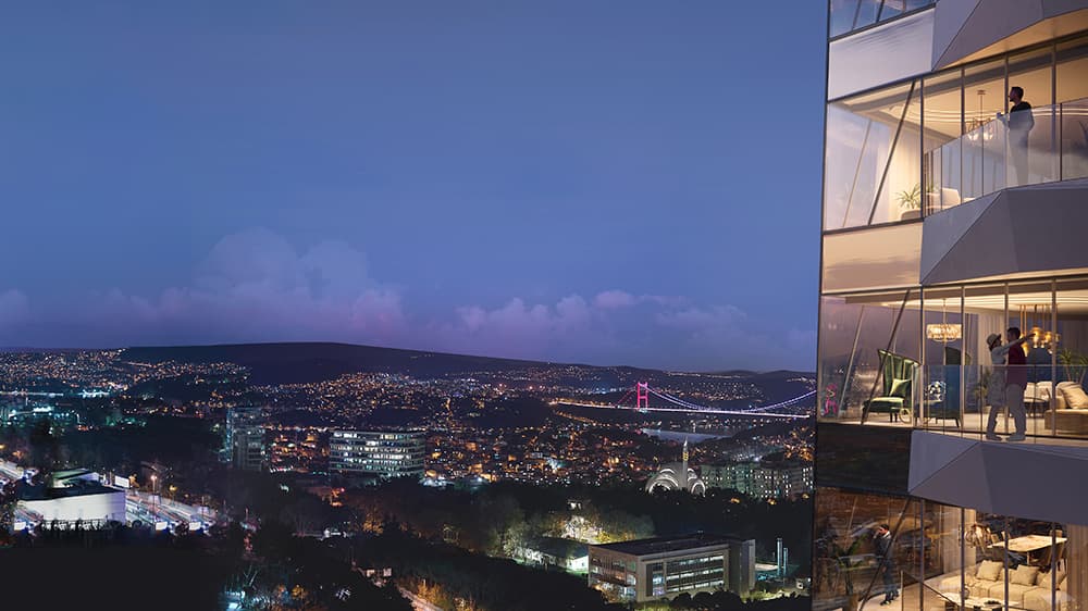 ETRO Residences Istanbul — photo 2