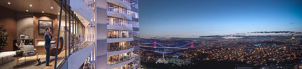 ETRO Residences Istanbul — photo 4