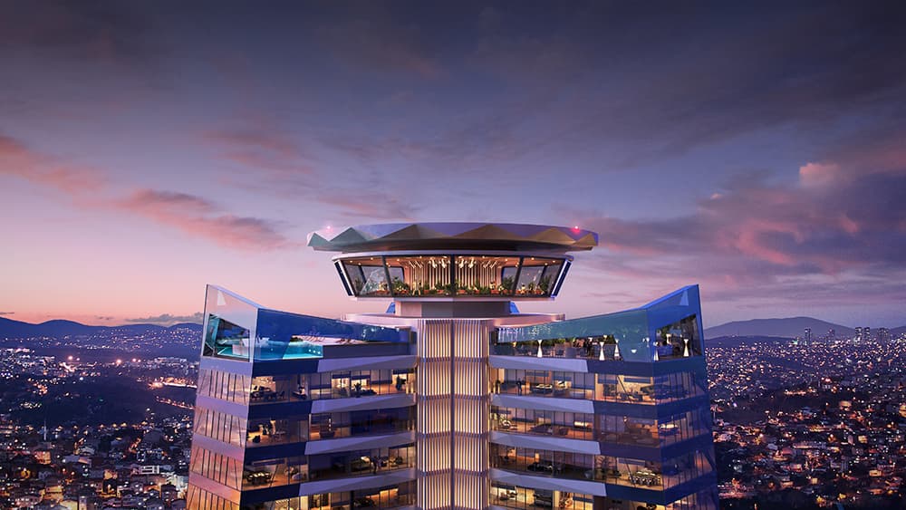 ETRO Residences Istanbul — photo 5