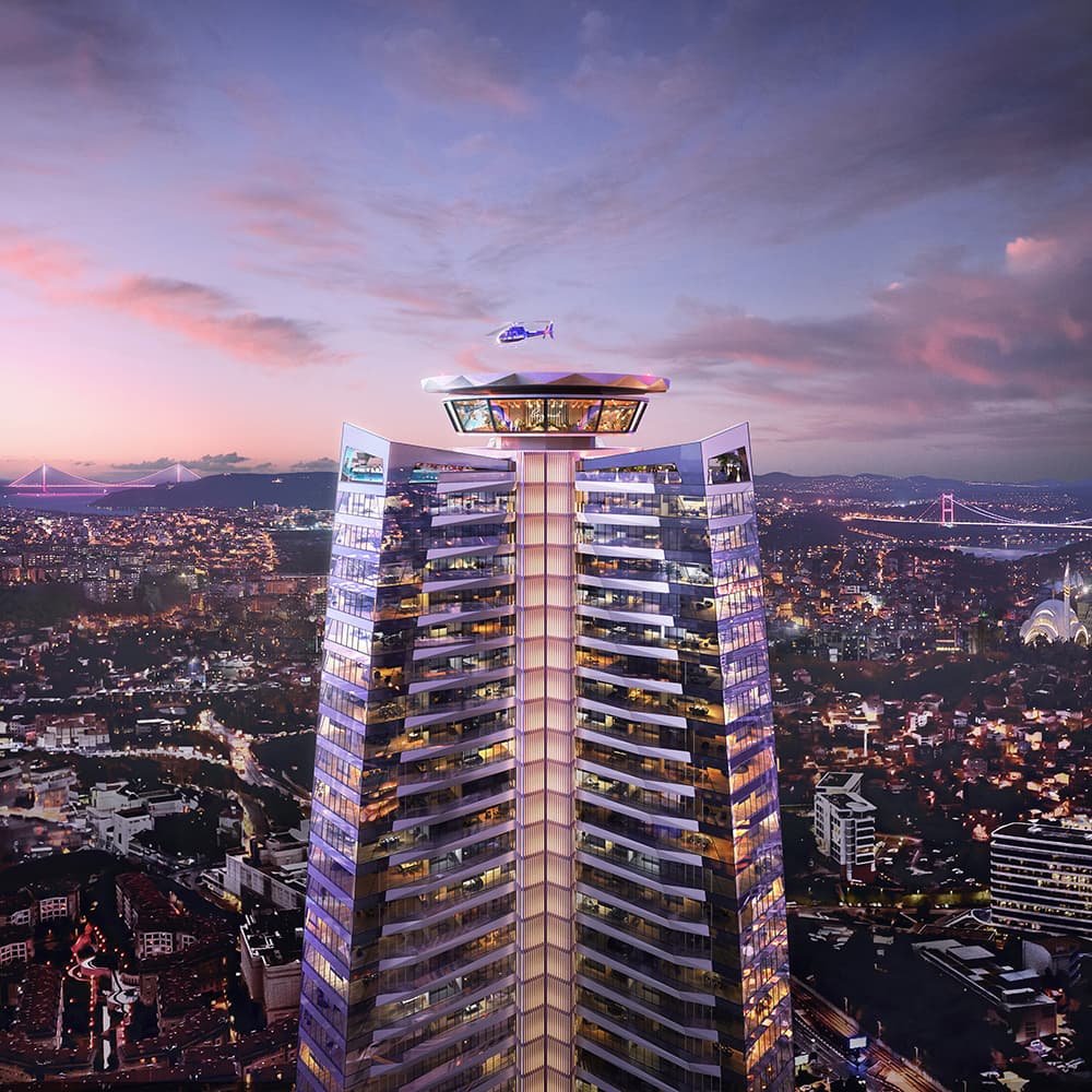 ETRO Residences Istanbul — photo 6