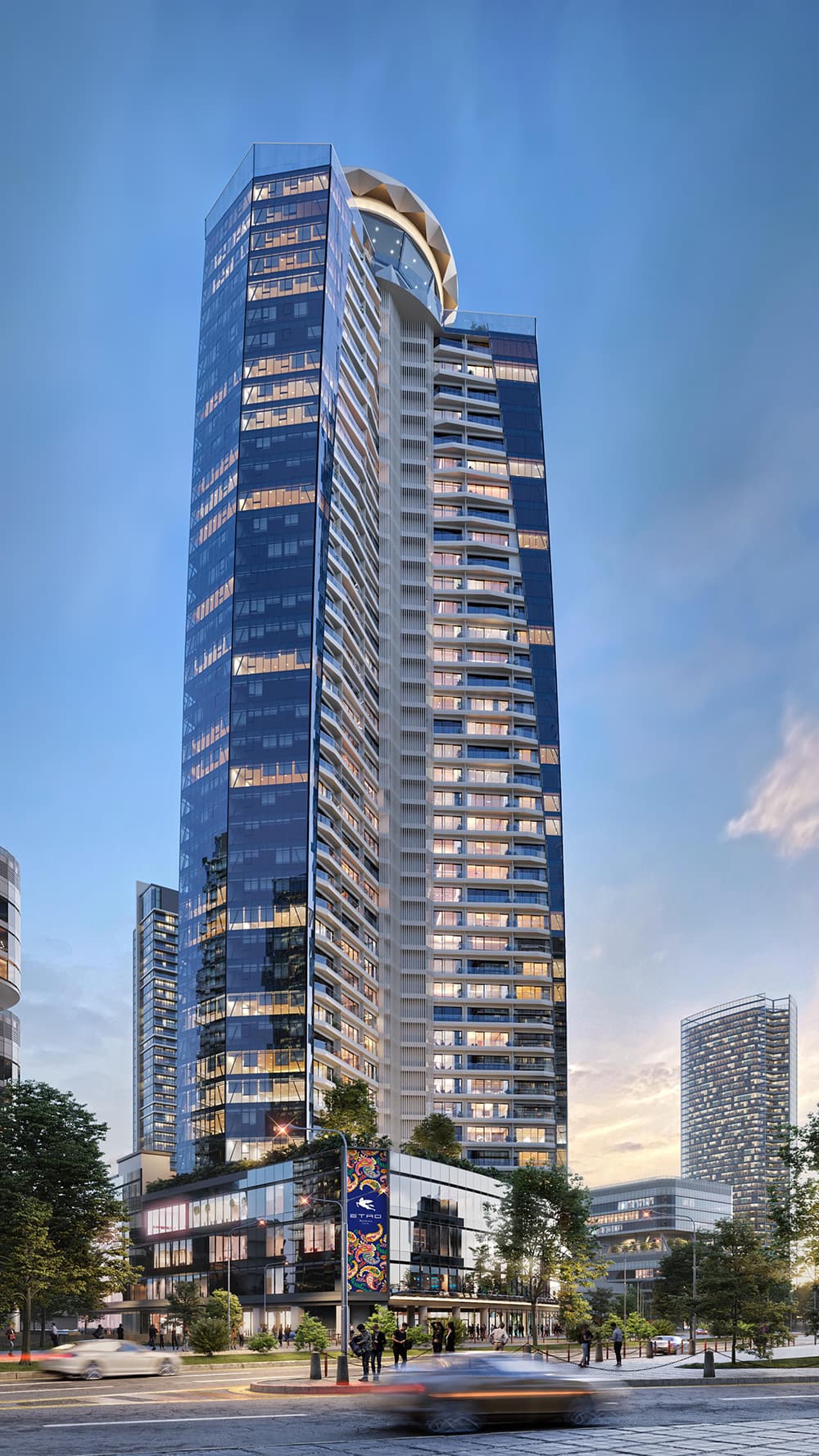 ETRO Residences Istanbul — photo 7