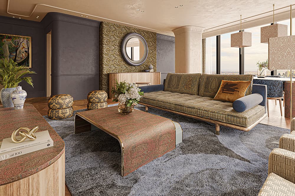ETRO Residences Istanbul — photo 9