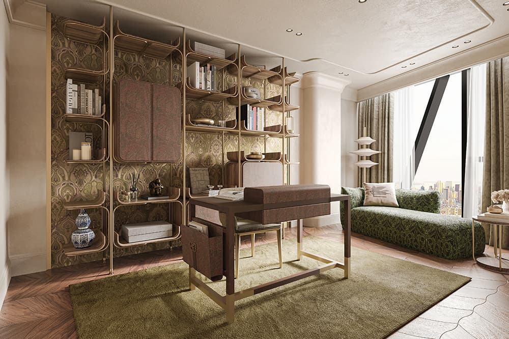 ETRO Residences Istanbul — photo 10