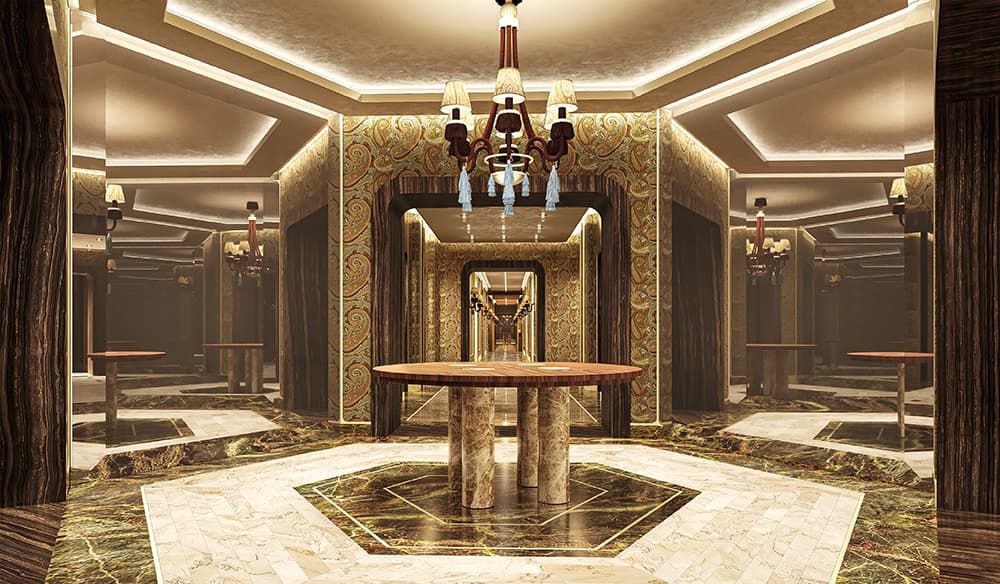 ETRO Residences Istanbul — photo 11