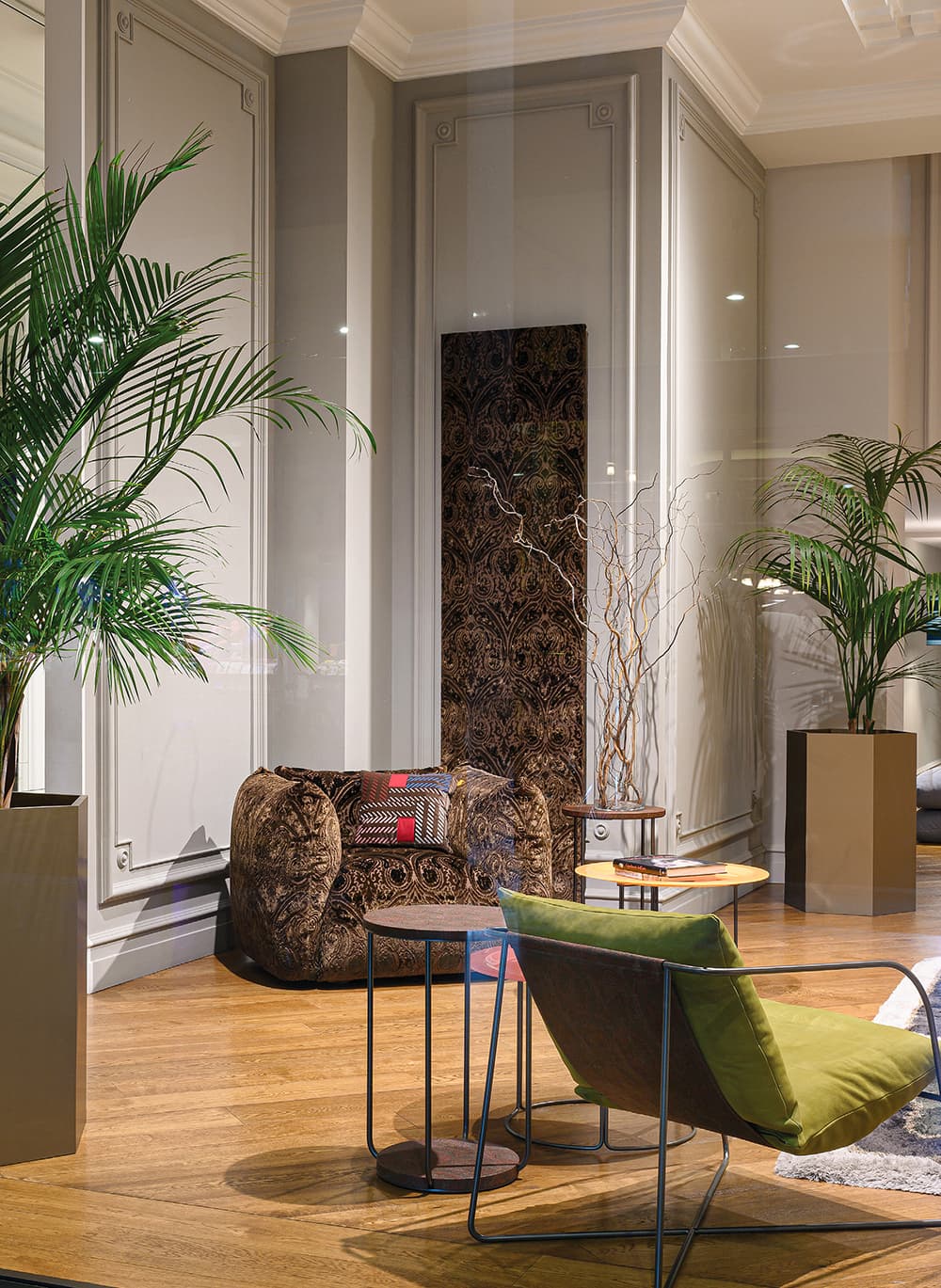 ETRO Residences Istanbul — photo 12