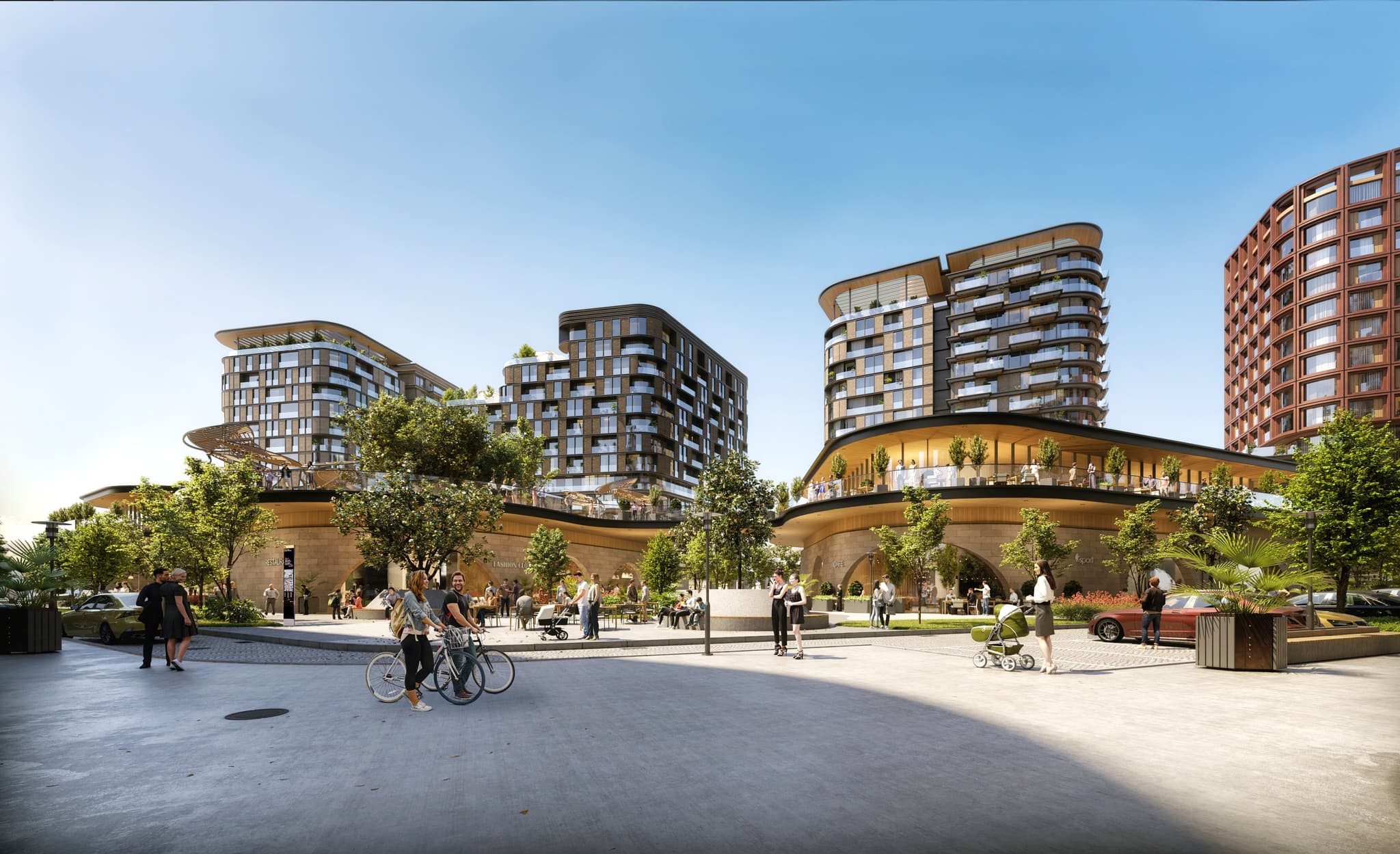 RAMS CITY HALIC — photo 5