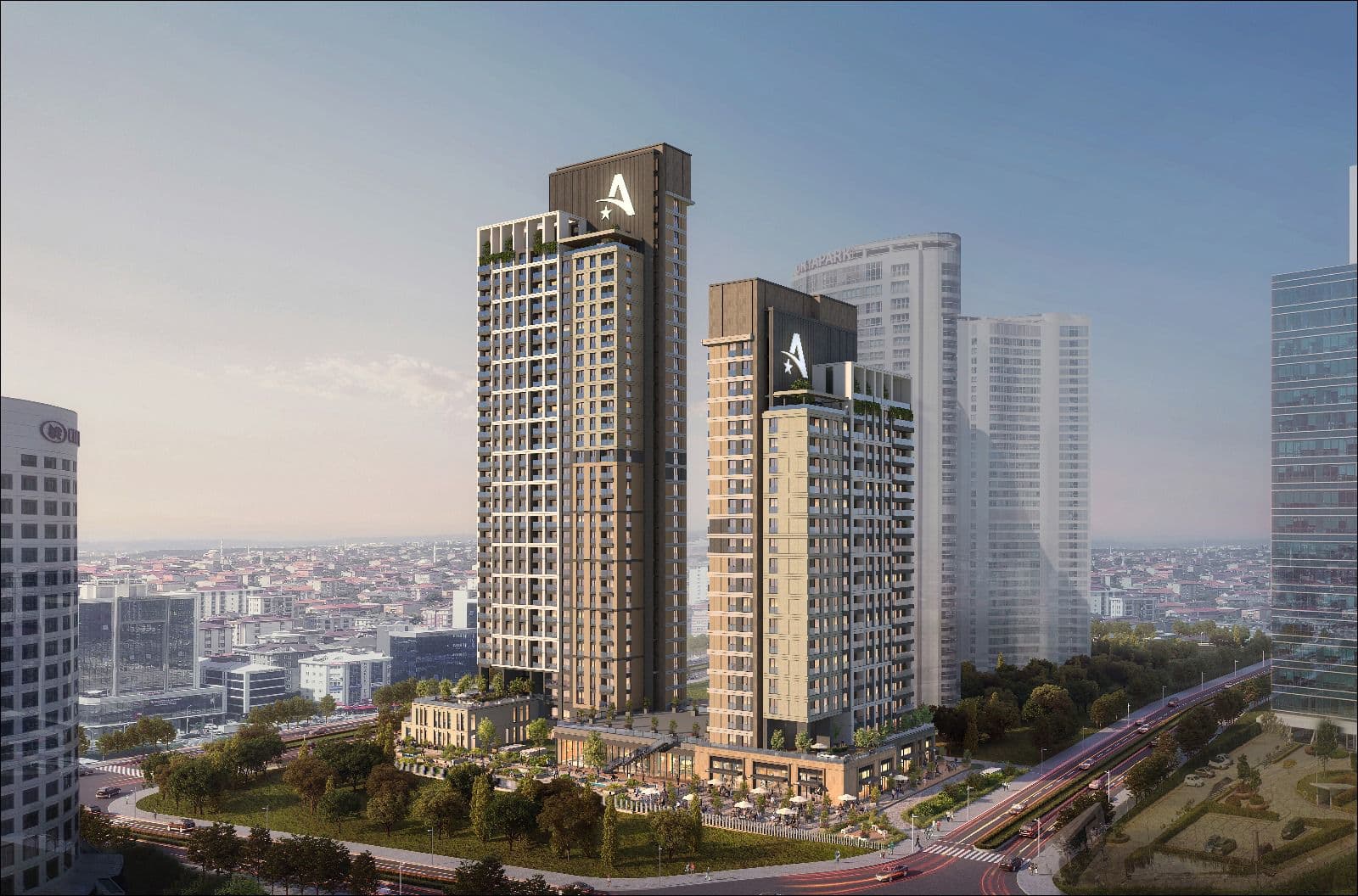 Avrupa Residence Oryapark — photo 1