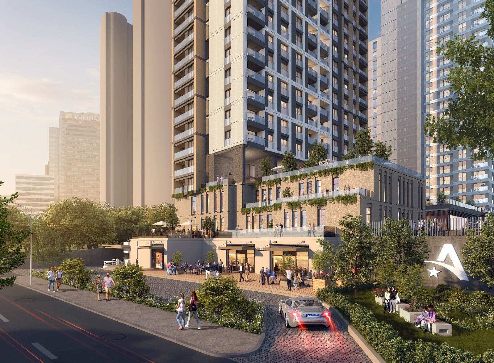 Avrupa Residence Oryapark — photo 4