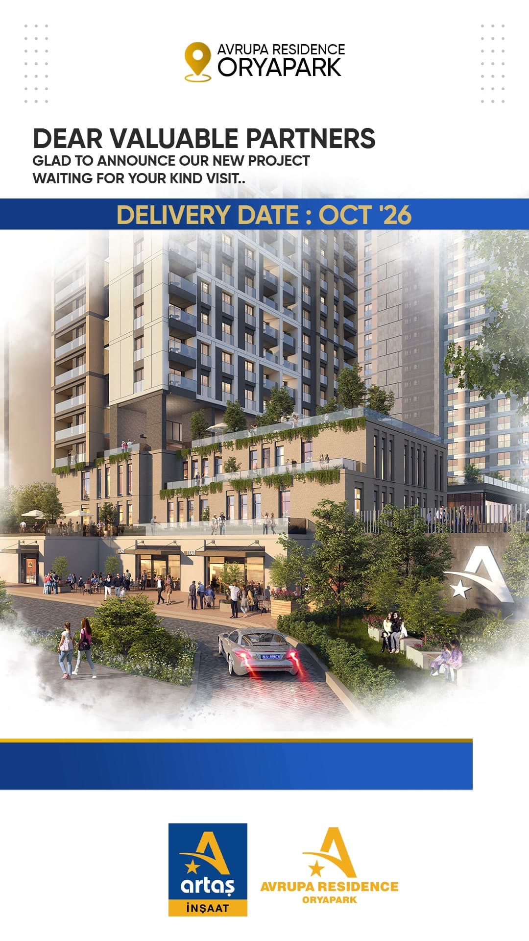 Avrupa Residence Oryapark — photo 9