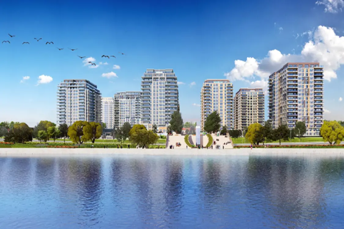 Residential complex in Zeytinburnu (BP-0092-002)