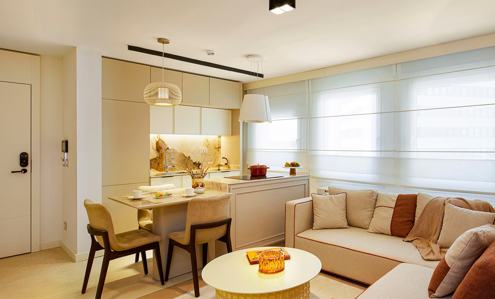 G Residences Ulus — photo 2