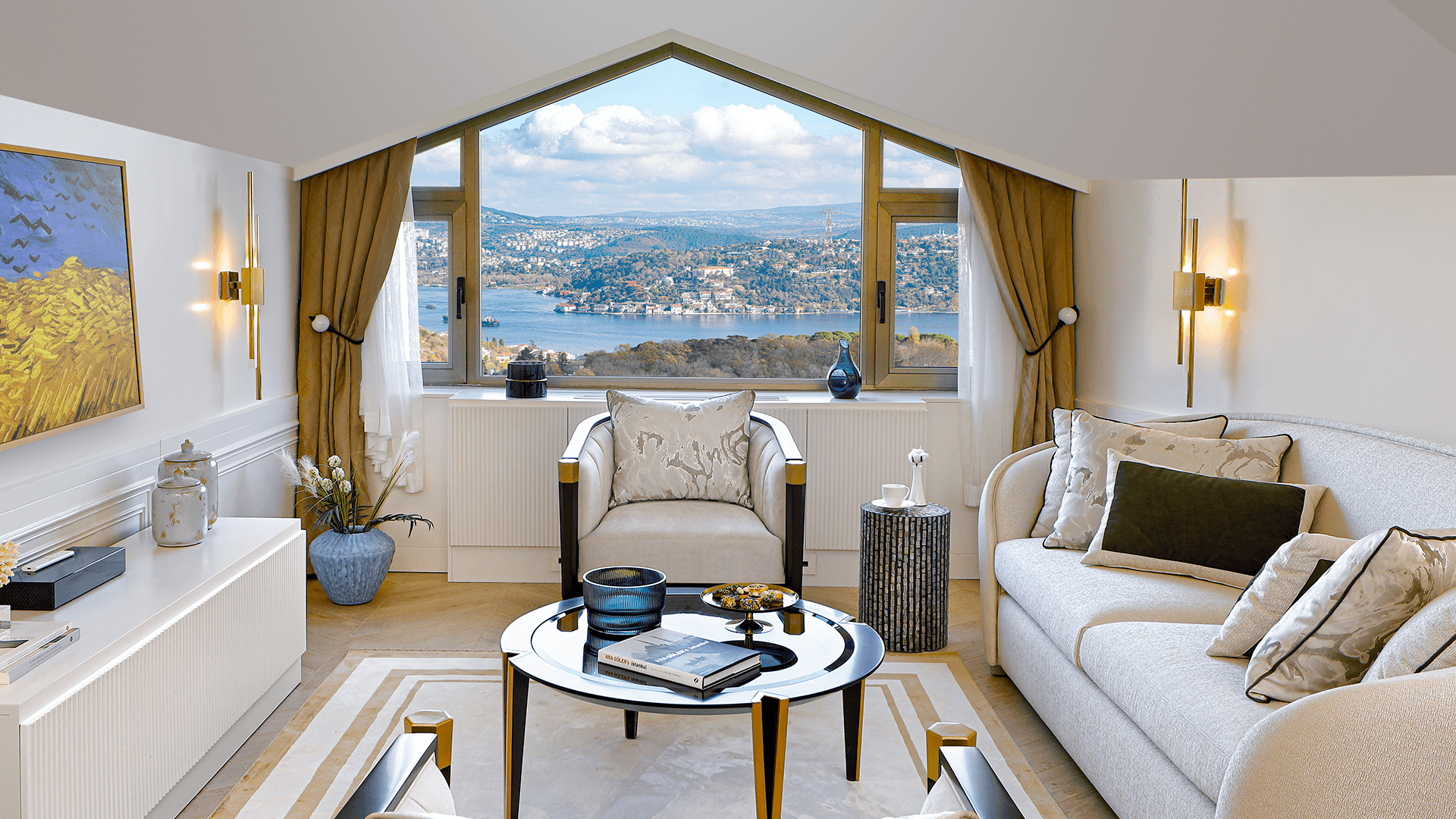 G Residences Ulus — photo 3
