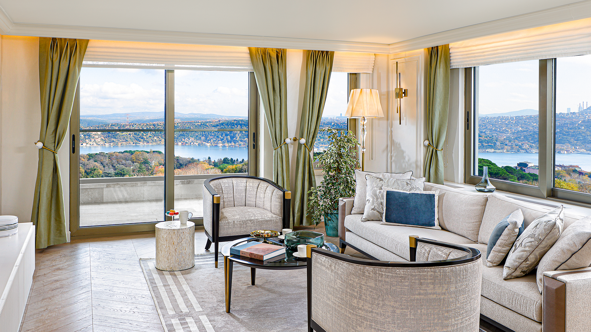 G Residences Ulus — photo 7