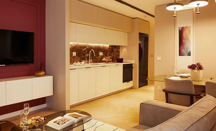 G Residences Gayrettepe — photo 5