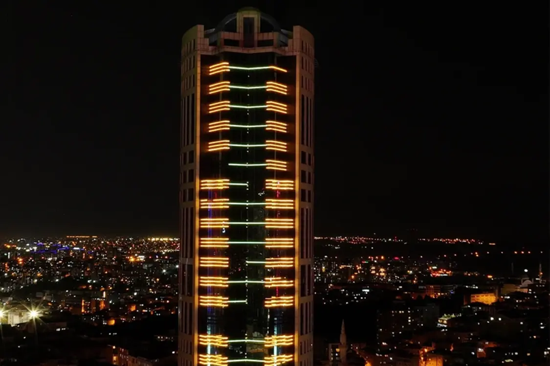 Alya Residence Levent — photo 3