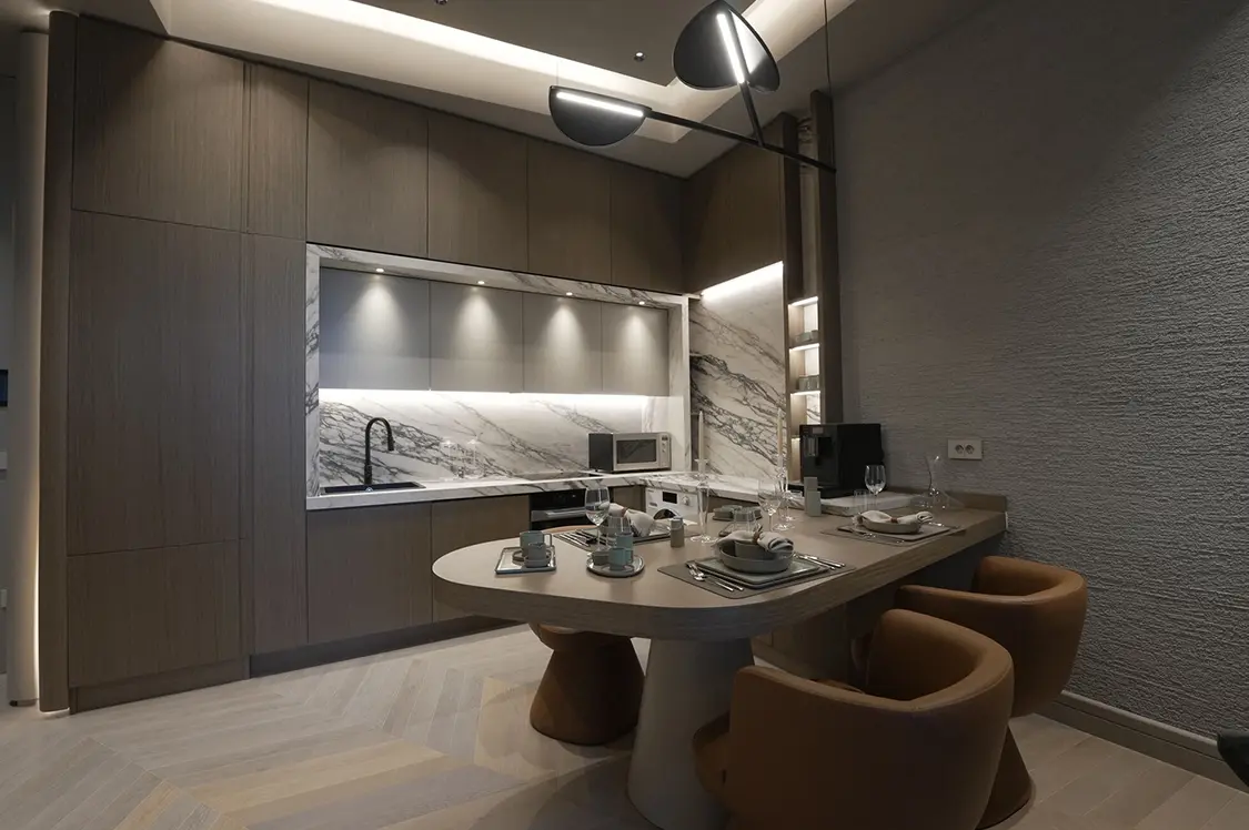 Alya Residence Levent — photo 6