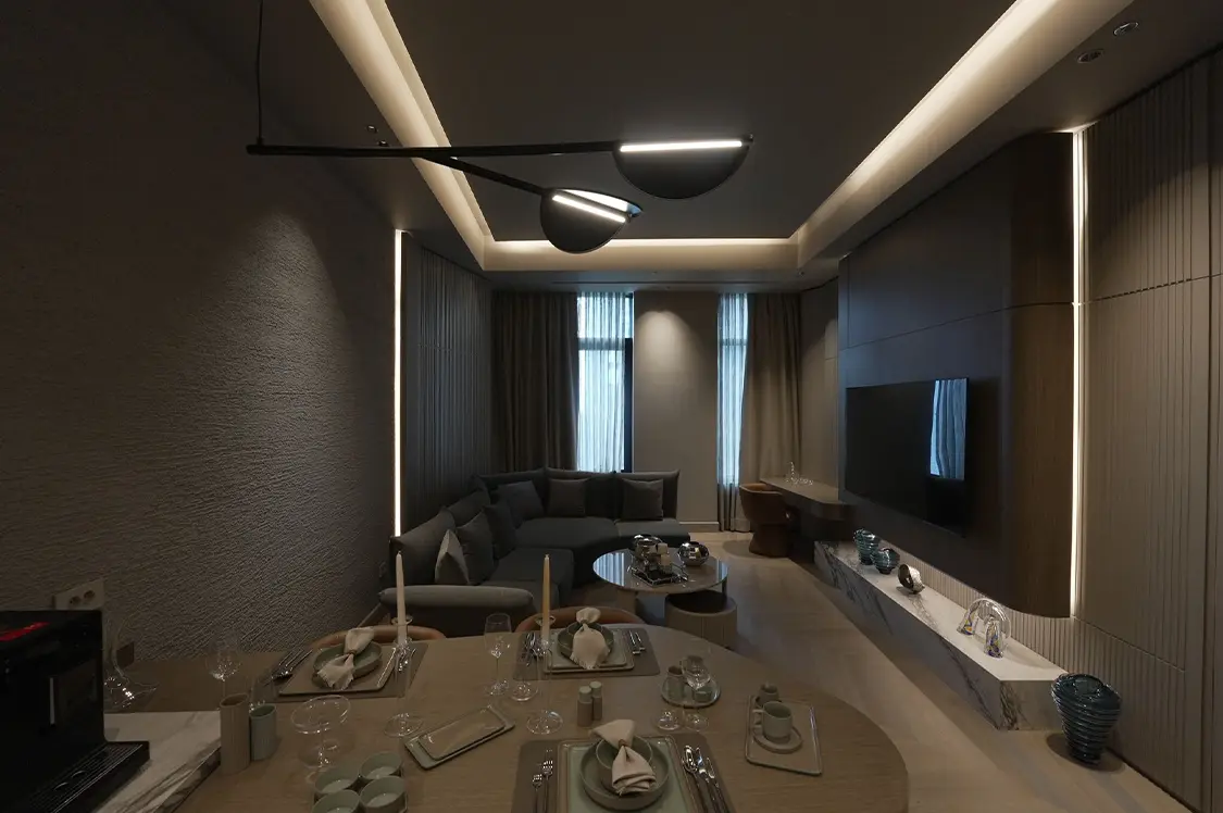 Alya Residence Levent — photo 9