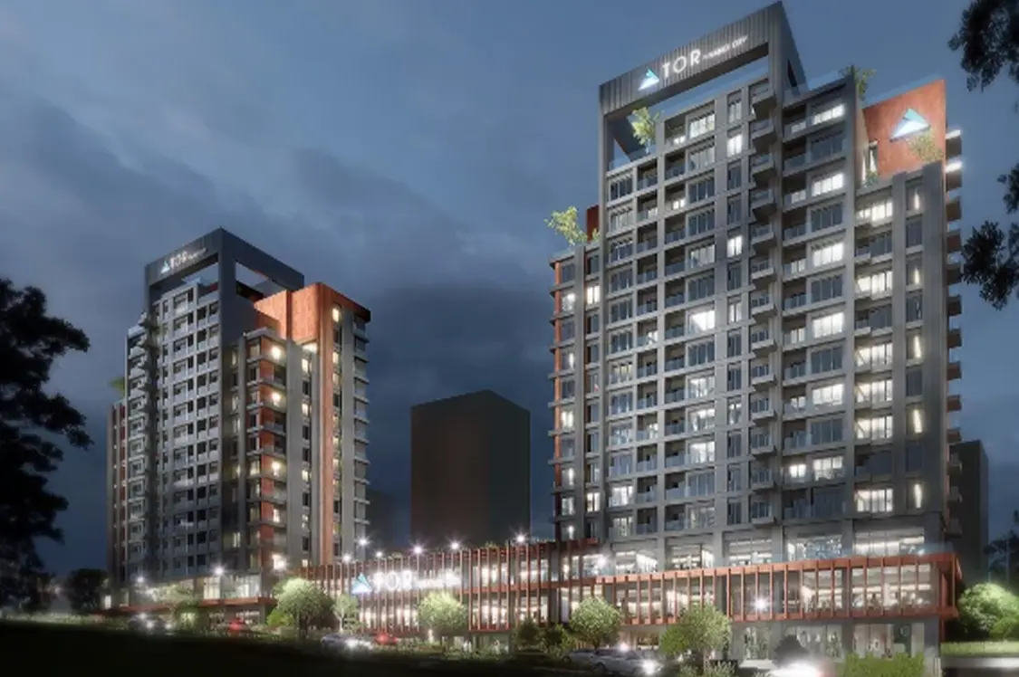 Tor Finance City — photo 1