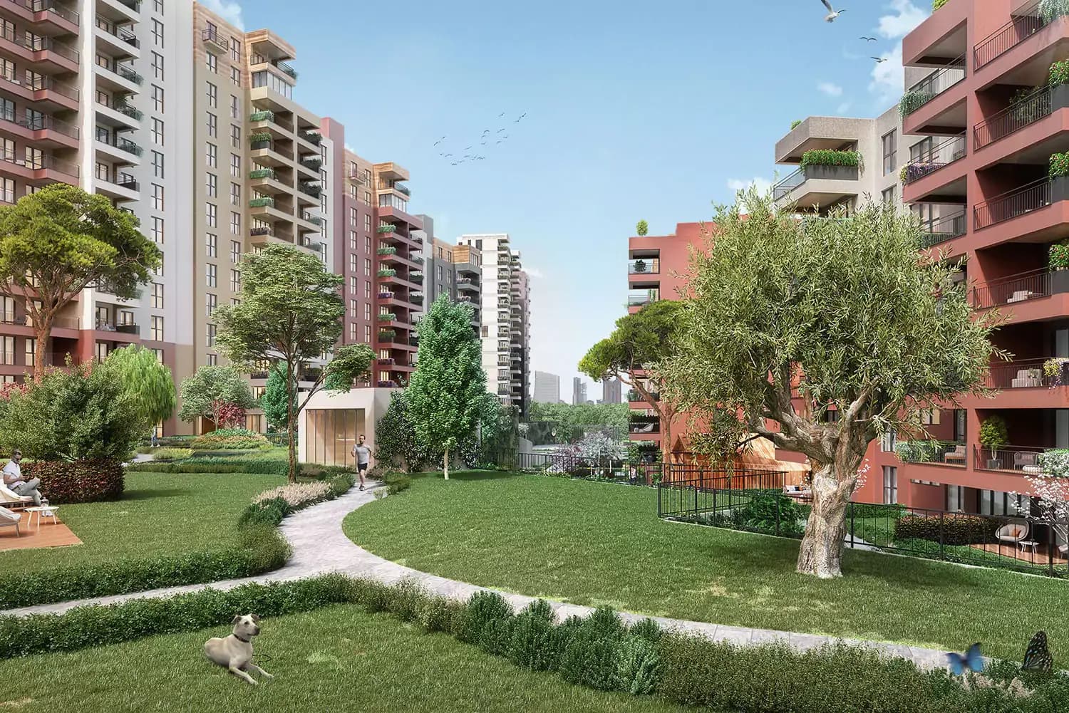 Sinpaş Koru Aura — photo 9