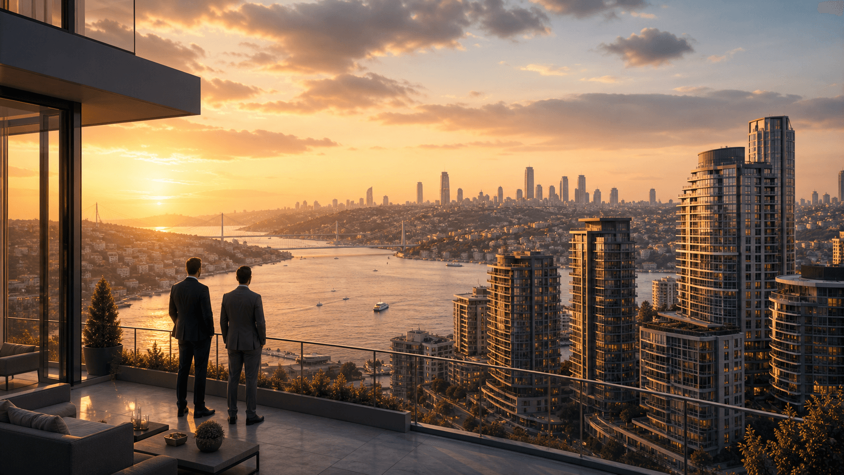 Real estate Investing in Turkey…under construction properties