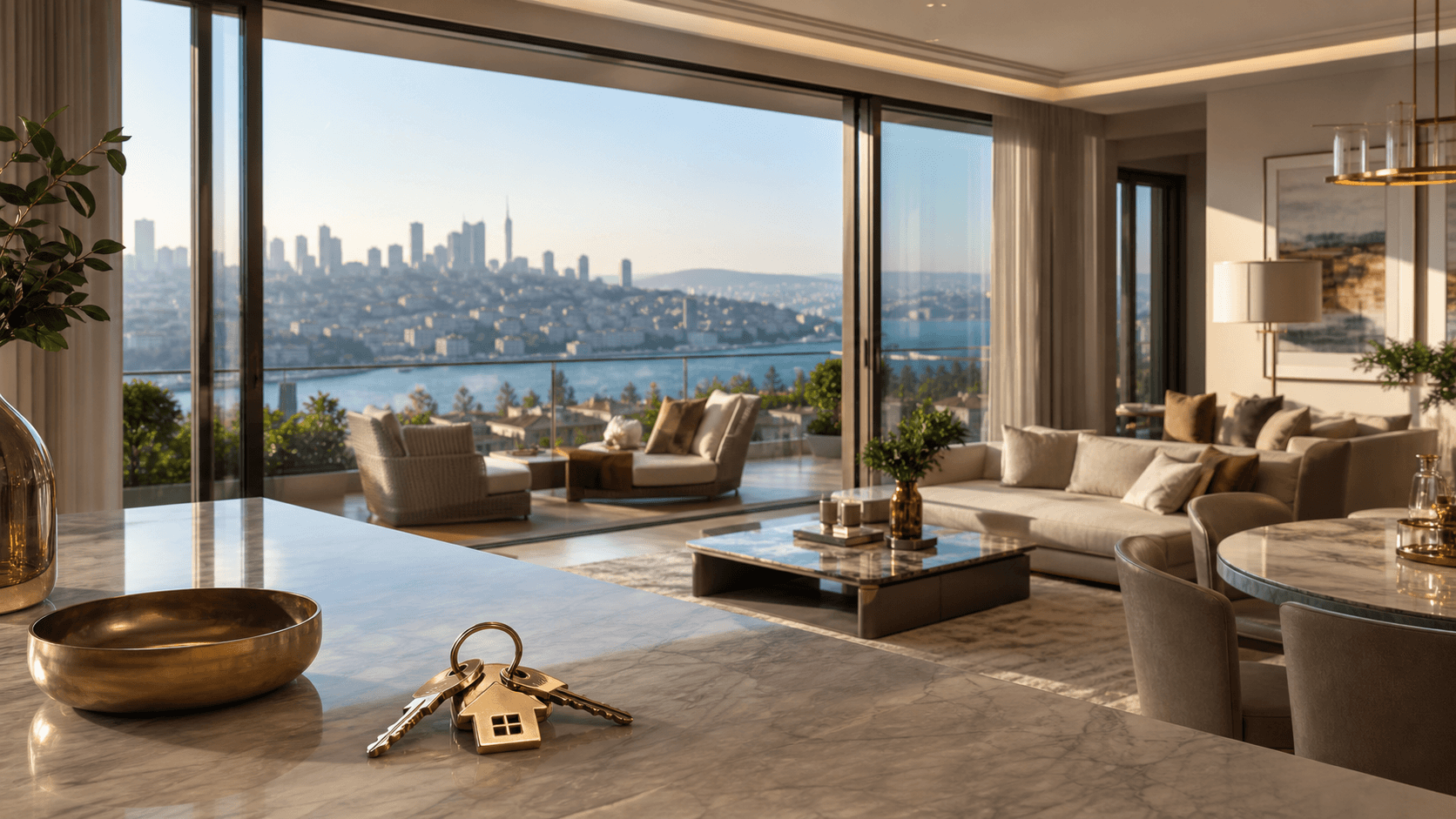 buying real estate in Turkey