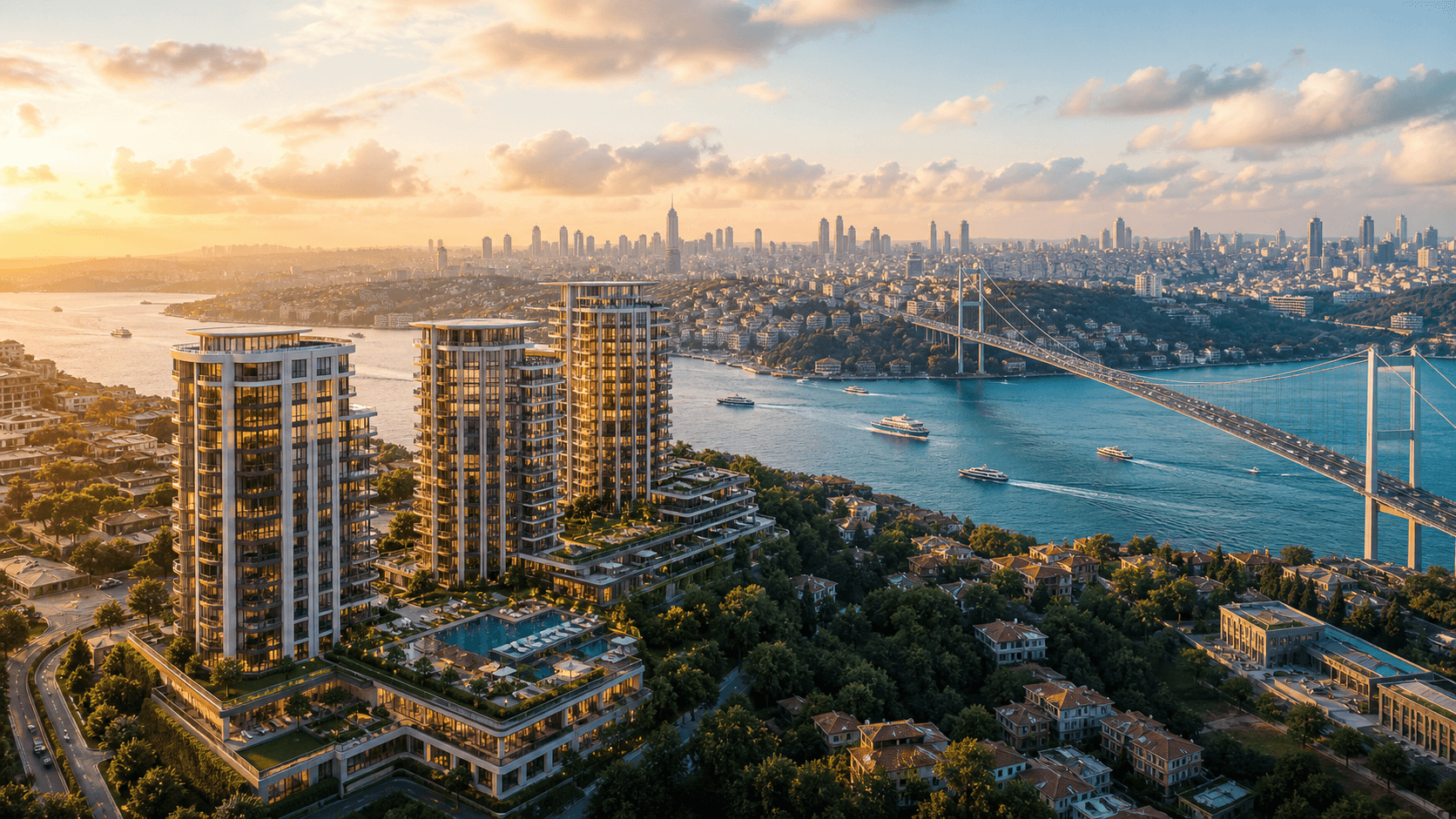 Comprehensive Guide to Turkey’s Booming Real Estate Market