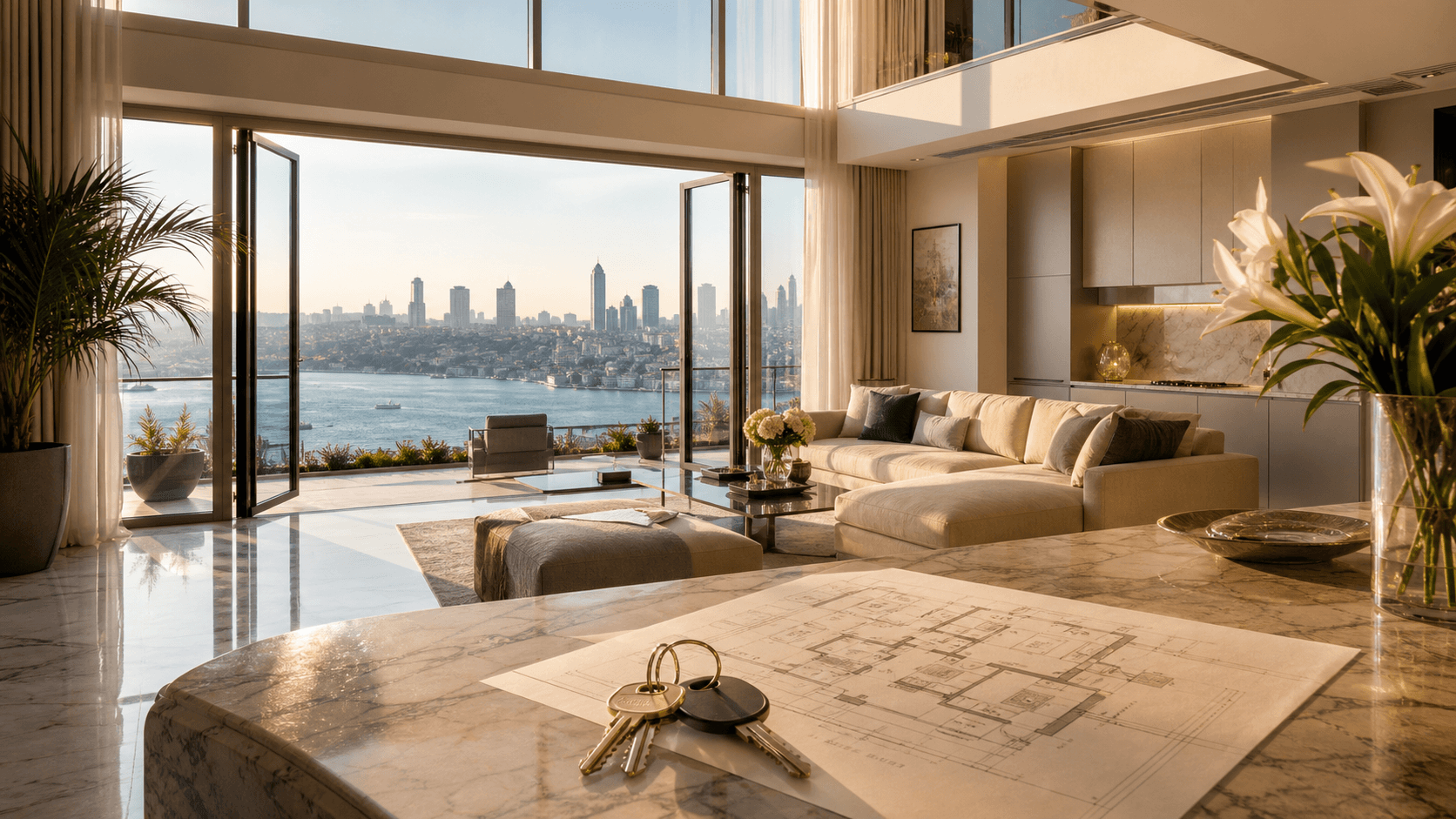 Securing Your Dream Residence in Turkey: Mastering the Art of Apartment Acquisition