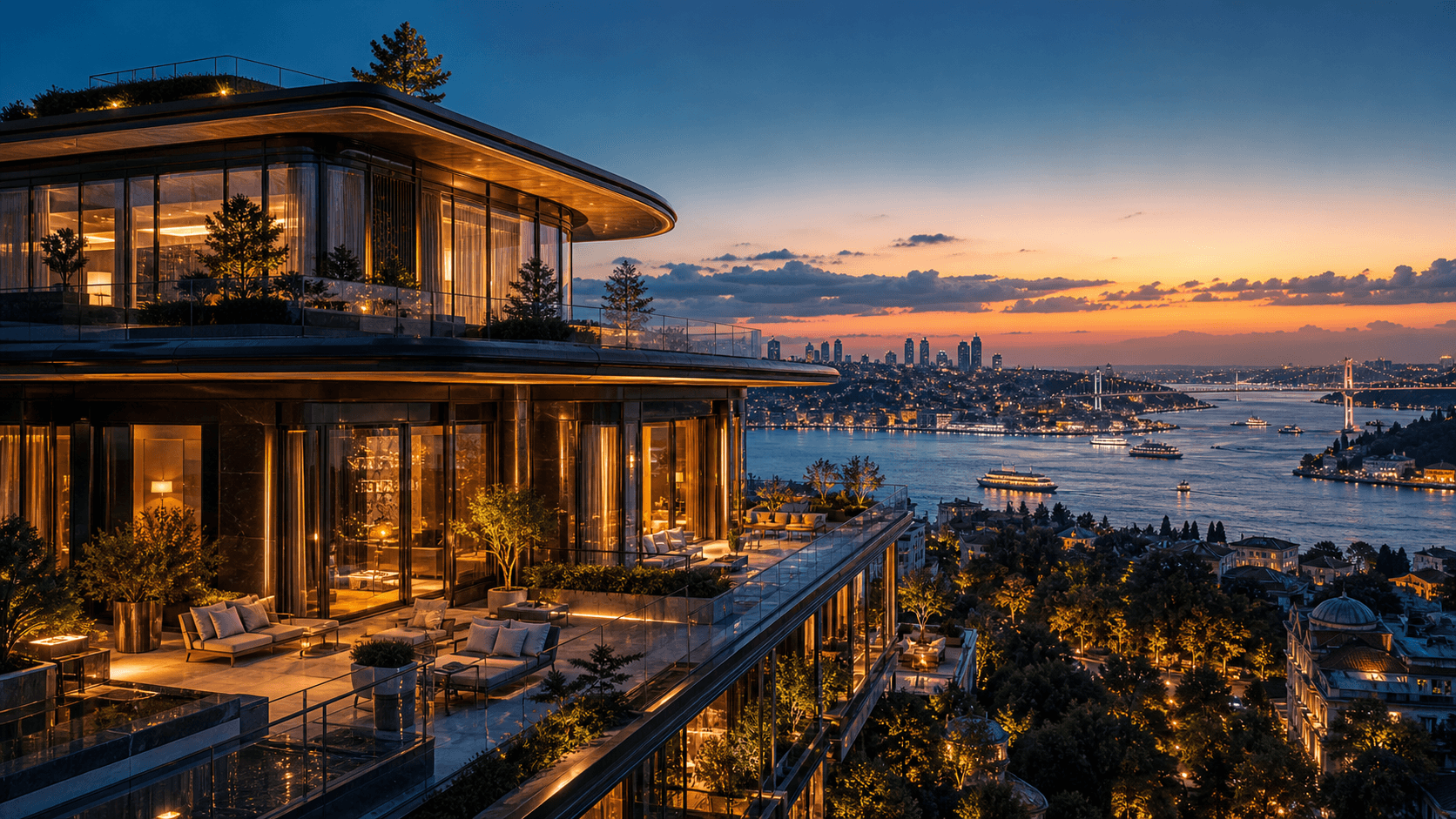 Turkish Real Estate: Unveiling Opulent Treasures