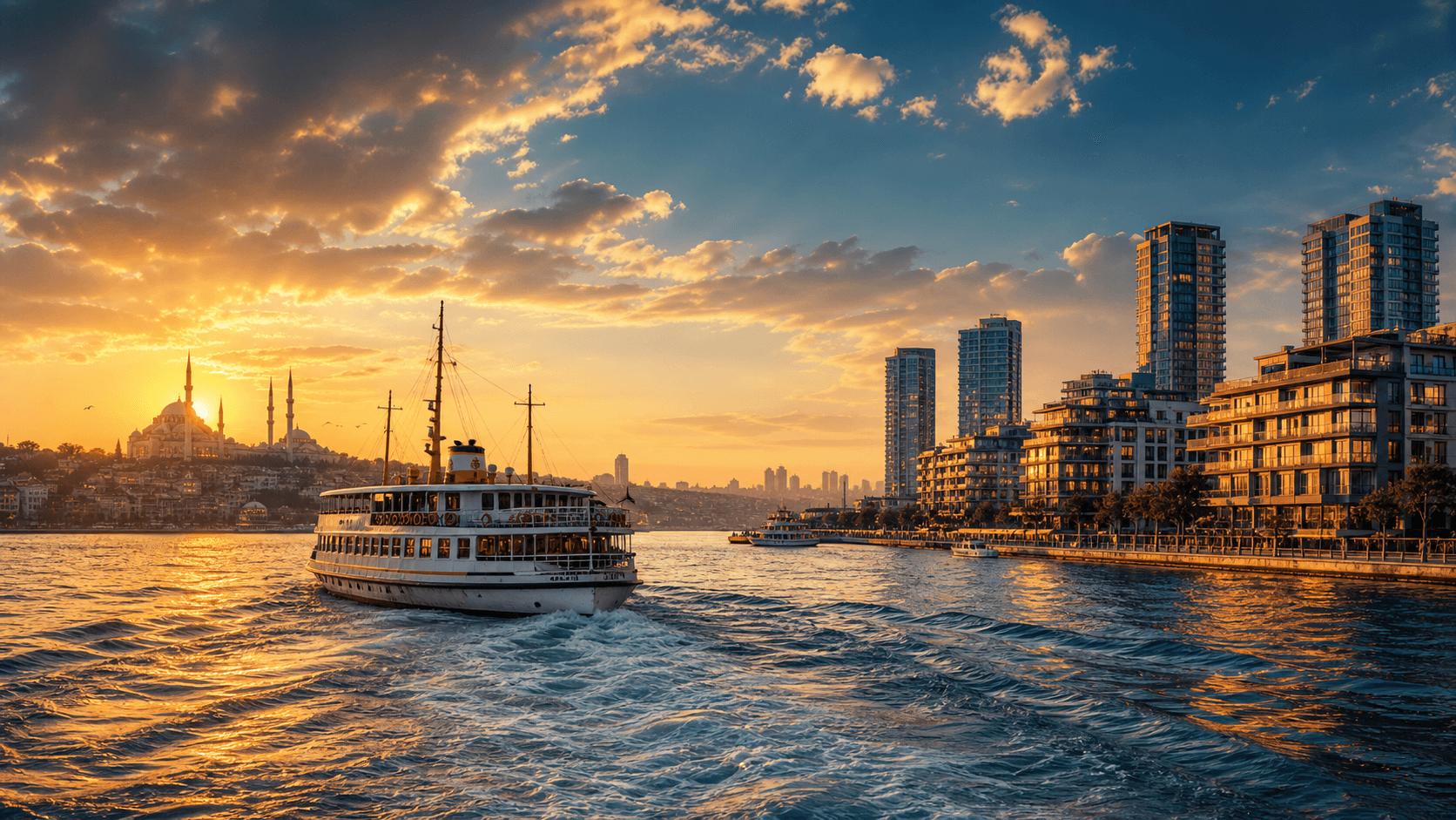Istanbul Real Estate and Tourism: A Dynamic Fusion of Investment and Exploration