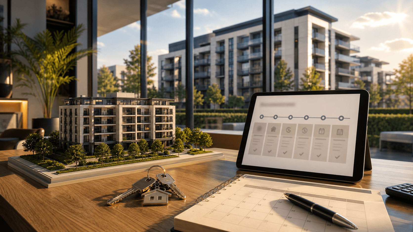 Buy an Apartment in Turkey in Installments: Unlock the Dream