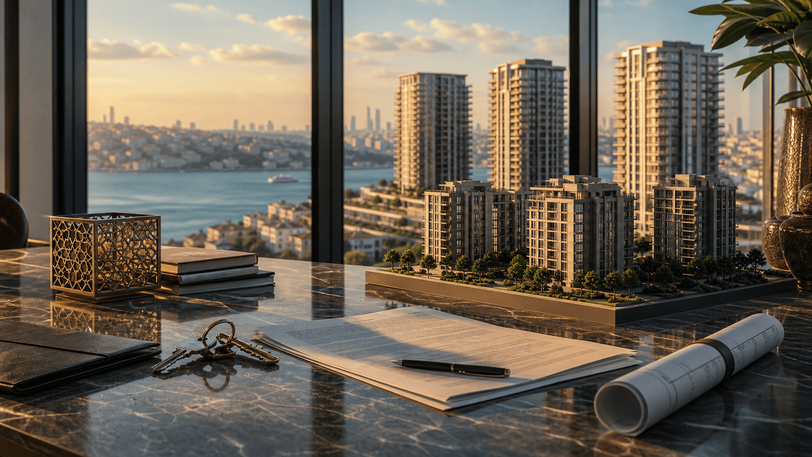 Can Iraqis Buy Property In Turkey? A Comprehensive Guide for Prospective Investors