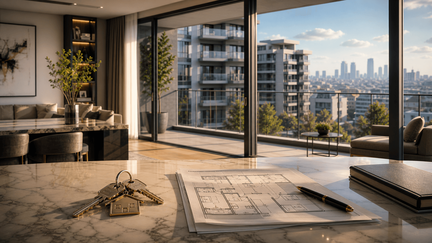Apartment Buying in Turkey: A Comprehensive Guide