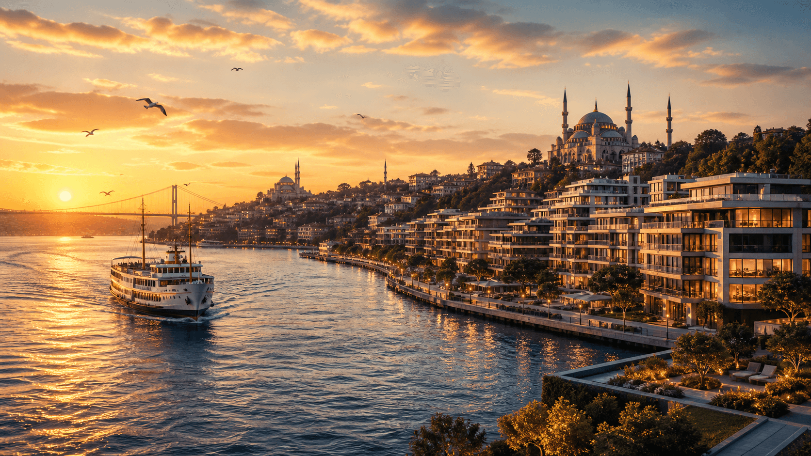 Exploring Turkish Real Estate and Tourism Treasures
