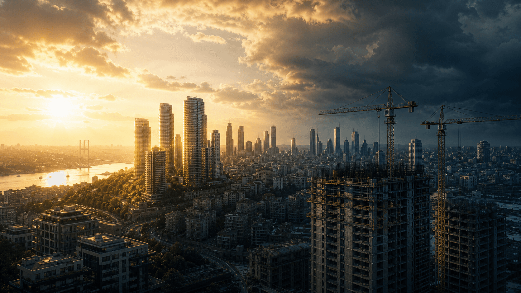 Opportunities & Challenges in Turkey?s Real Estate Market