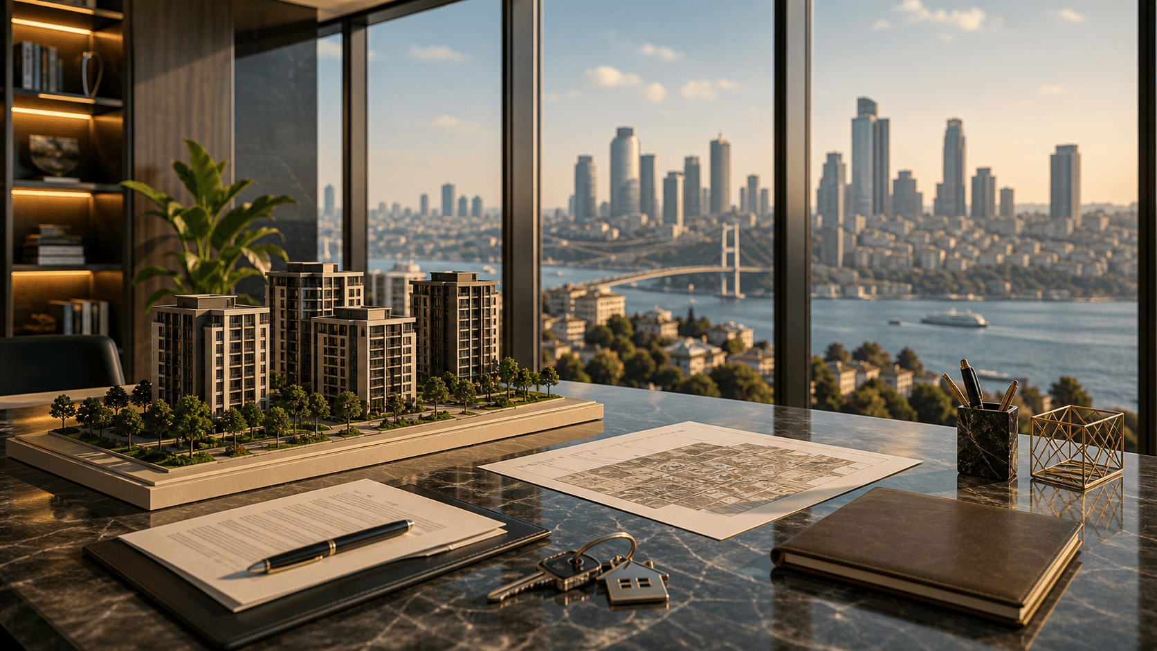 Investing in Turkey Real Estate: What Foreigners Need to Know