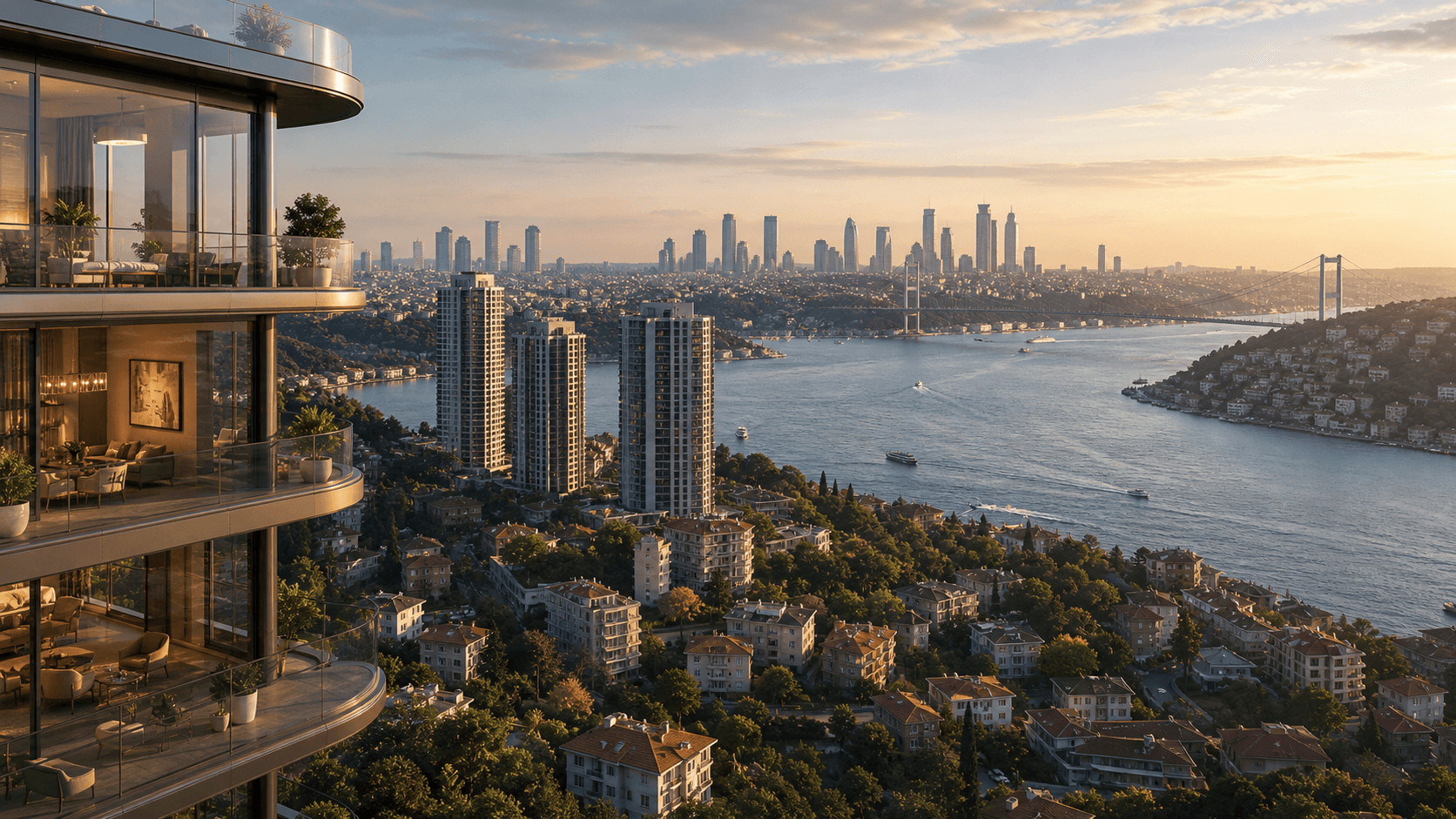 Why Should You Buy a Property in Istanbul?