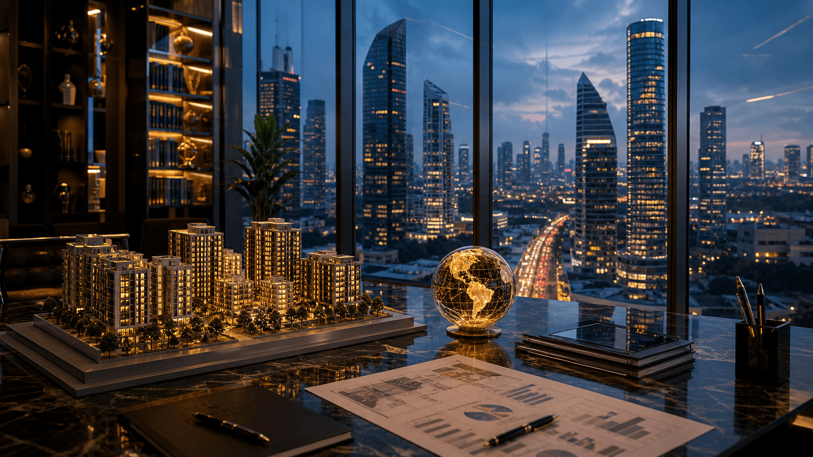 Foreign Investment on Istanbul?s Real Estate