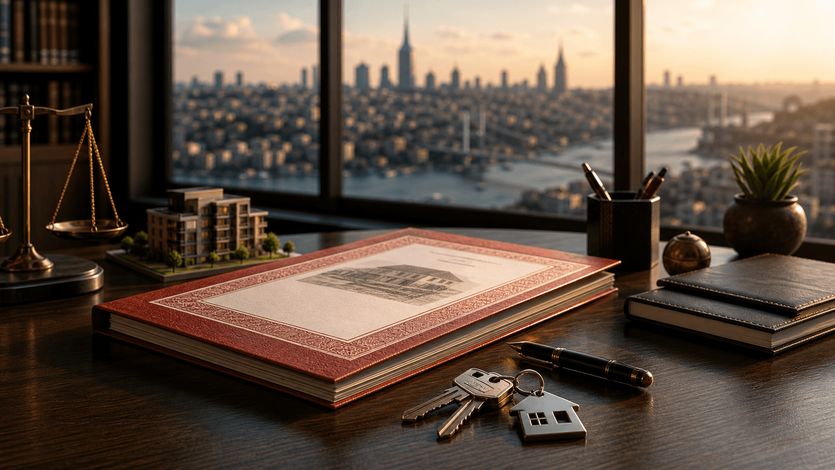 Different Types of Title Deeds in Istanbul Real Estate