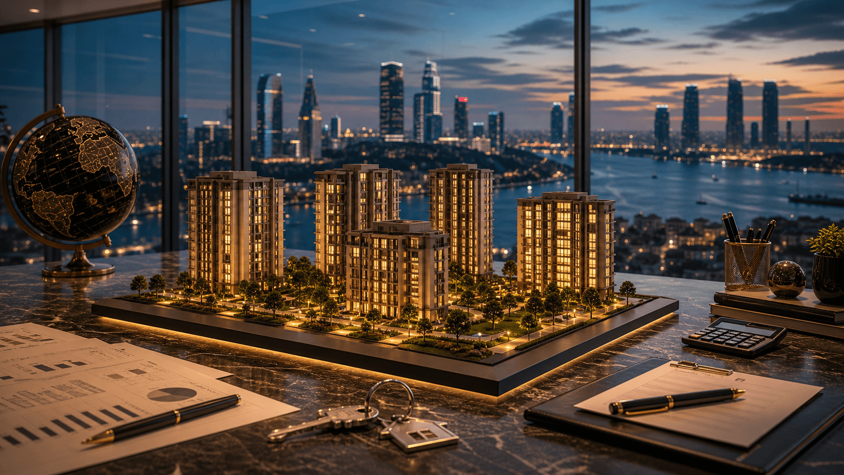The Ultimate Guide to Real Estate Investing in Turkey