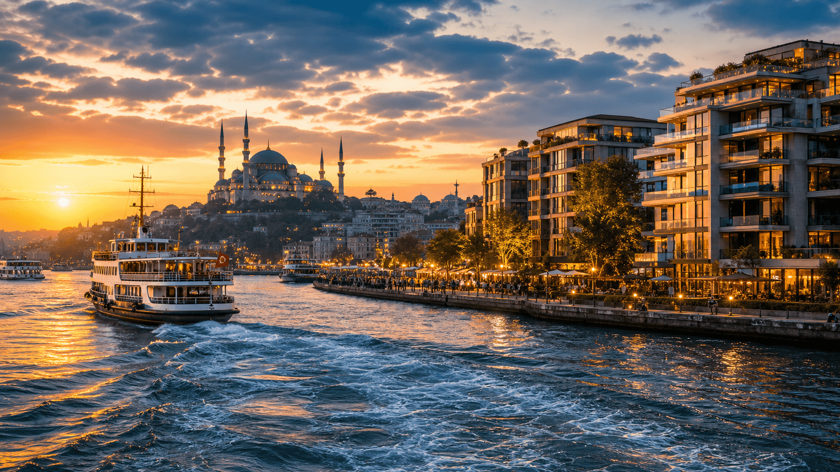 Istanbul Real Estate & Tourism: Perfect Blend for Investors & Travelers