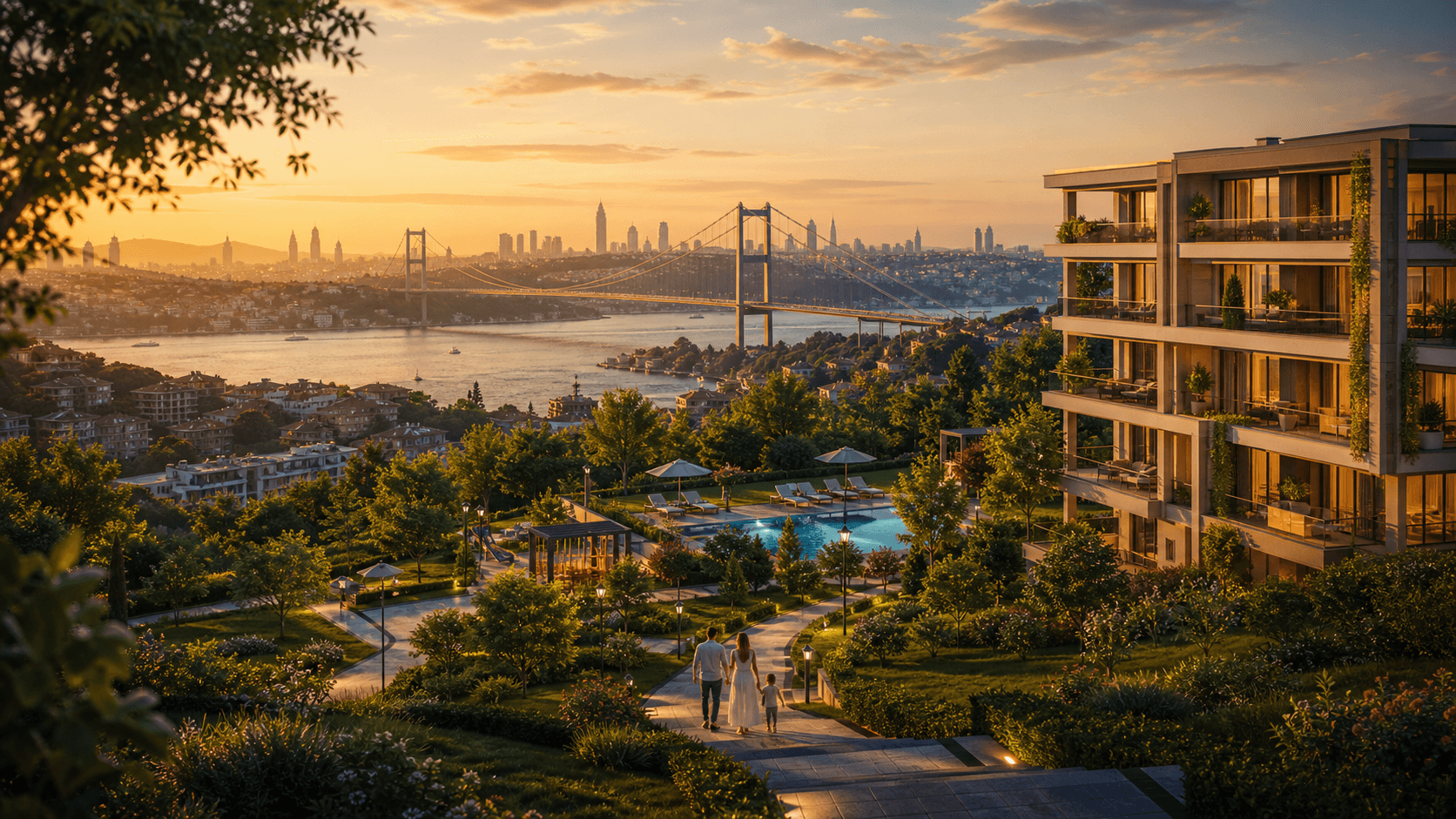 Reasons to buy property in Istanbul